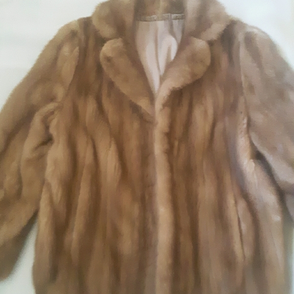 Mink jacket - Picture 2 of 6